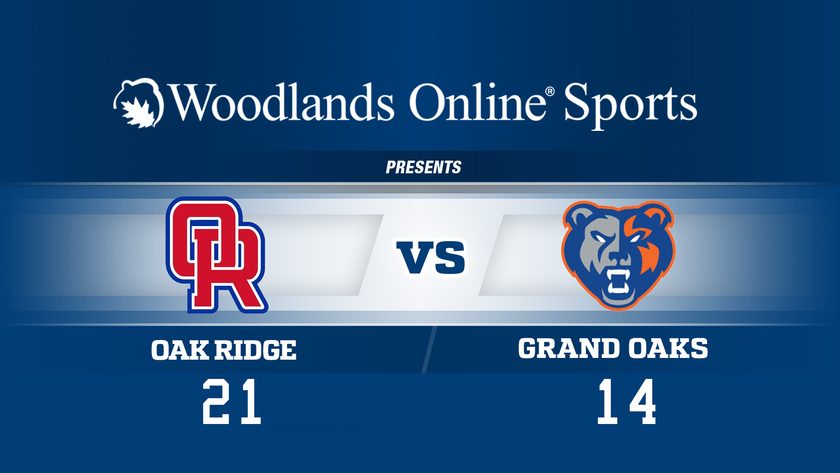 HS Football Highlights: Grand Oaks vs Oak Ridge - 11/5/21