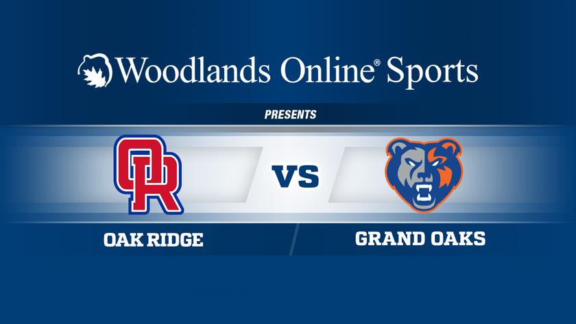 Woodlands Online High School Football Show: Grand Oaks vs Oak Ridge - 11/5/21