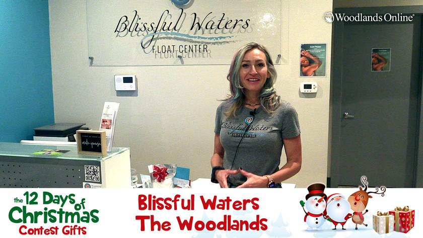 2021 - 12 Days of Christmas Contest - Blissful Waters