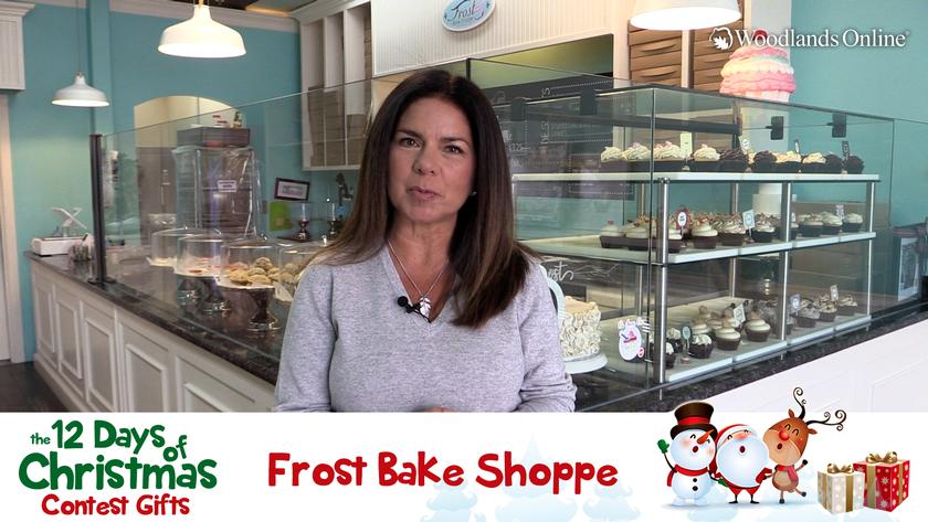 2021 - 12 Days of Christmas - Frost Bake Shoppe