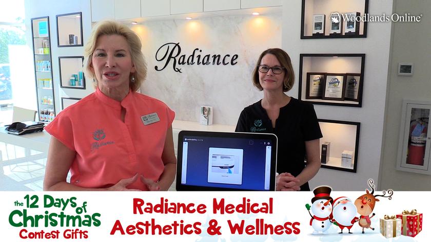 2021 - 12 Days of Christmas - Radiance Medical Aesthetics & Wellness