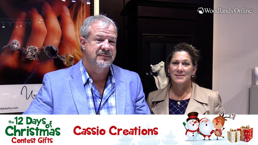 2021 - 12 Days of Christmas - Cassio Creations