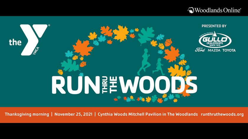 2021 - Run Through The Woods