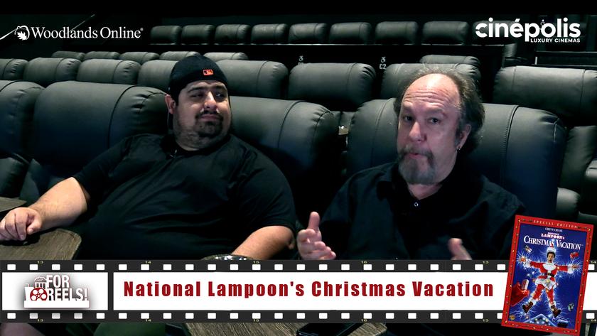 For Reels - National Lampoon's Christmas Vacation