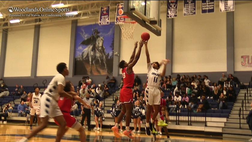 HS Basketball Highlights: Oak Ridge vs College Park - 1/21/22