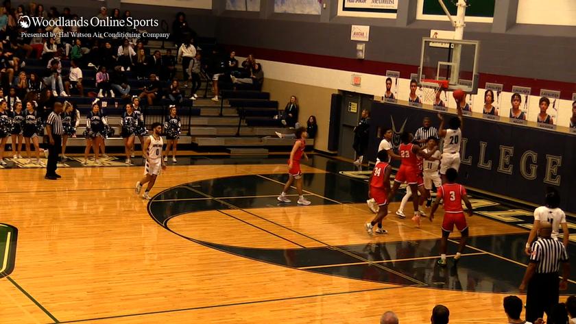 HS Basketball OnDemand: Oak Ridge vs College Park - 1/21/22