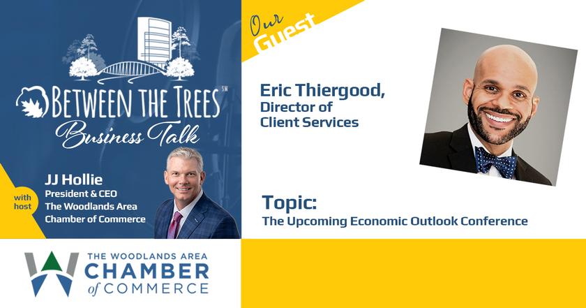 Between The Trees Business Talk - 064 - Eric Thiergood