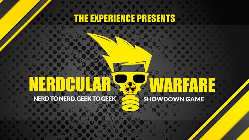 Nerdcular Warfare - 001 - Sidekicks and Super Suits