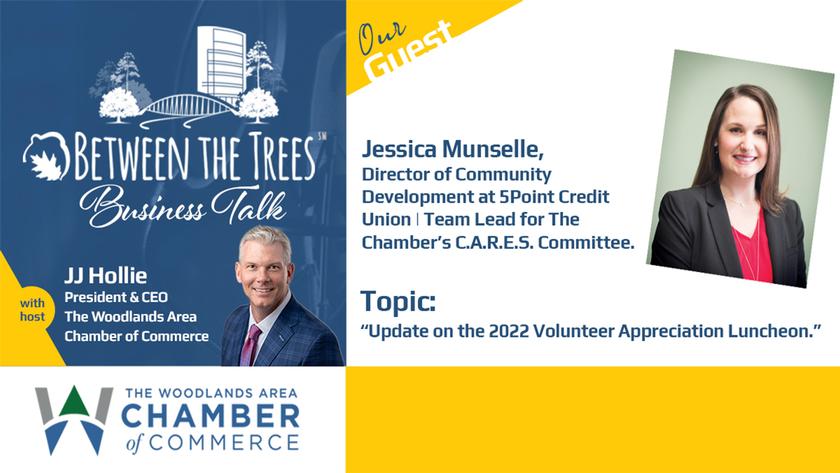 Between The Trees Business Talk - 070 - Jessica Munselle