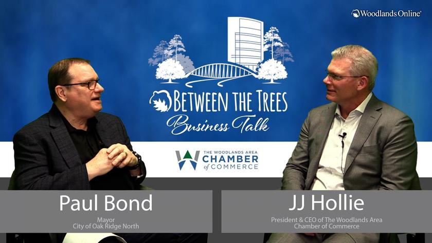 Between The Trees Business Talk - 071 - Paul Bond
