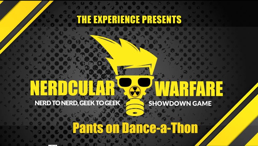 Nerdcular Warfare - 002 - Pants on Dance-a-Thon