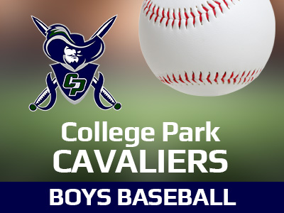 HS Baseball Livestream: Grand Oaks vs College Park - 3/29/22