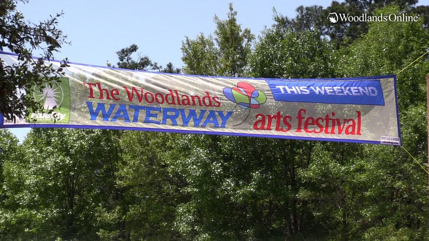 2022 Woodlands Waterway Arts Fest