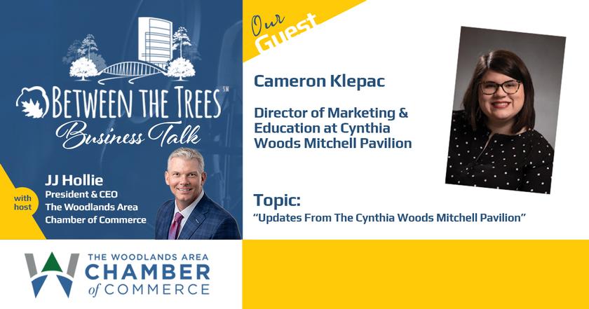 Between The Trees Business Talk - 073 - Cameron Klepac