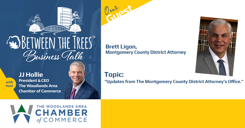 Between The Trees Business Talk - 076 - Brett Ligon