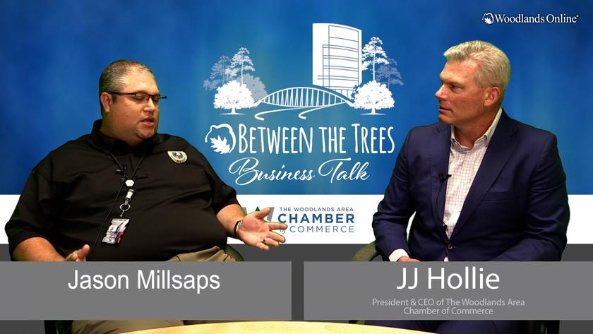 Between The Trees Business Talk - 078 - Jason Millsaps