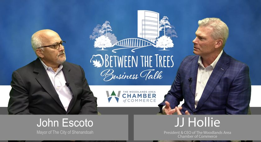 Between The Trees Business Talk - 079 - John Escoto