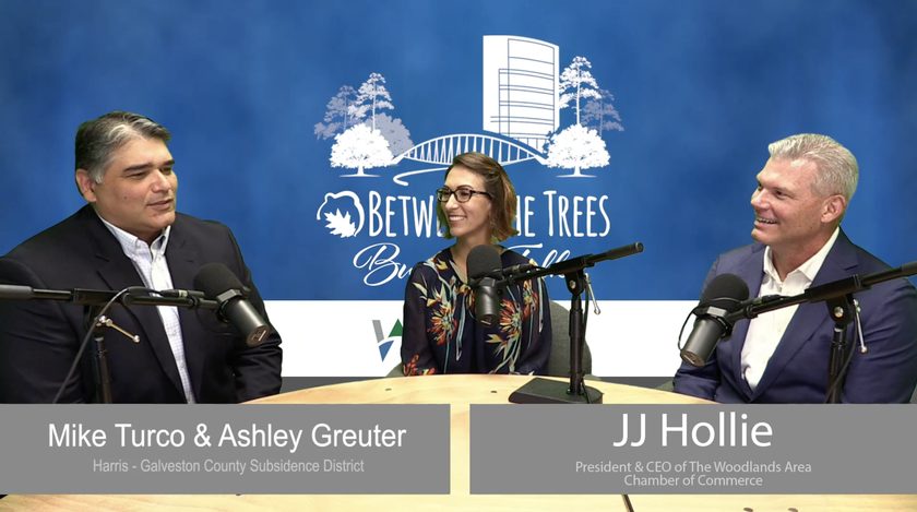 Between The Trees Business Talk - 080 - Mike Turco & Ashley Greuter