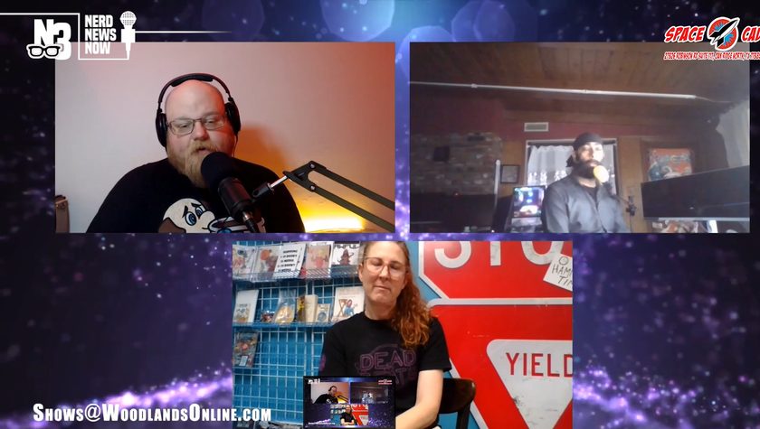 Nerd News Now - 201 - Industry Deep Dive