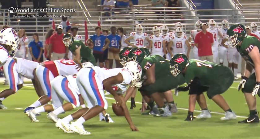 Woodlands Online High School Football Show: The Woodlands vs Oak Ridge - 9/8/22