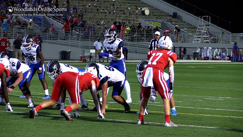 HS Football Highlights: Oak Ridge vs New Caney - 9/22/22