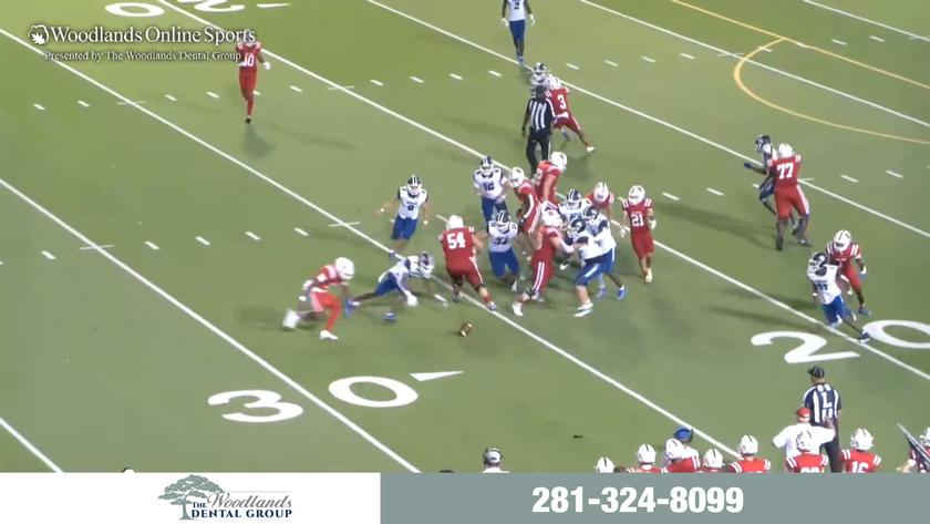 Woodlands Online High School Football Show: Oak Ridge vs New Caney - 9/22/22