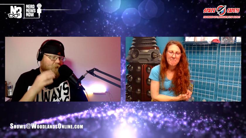 Nerd News Now - 202 - Friends we Know