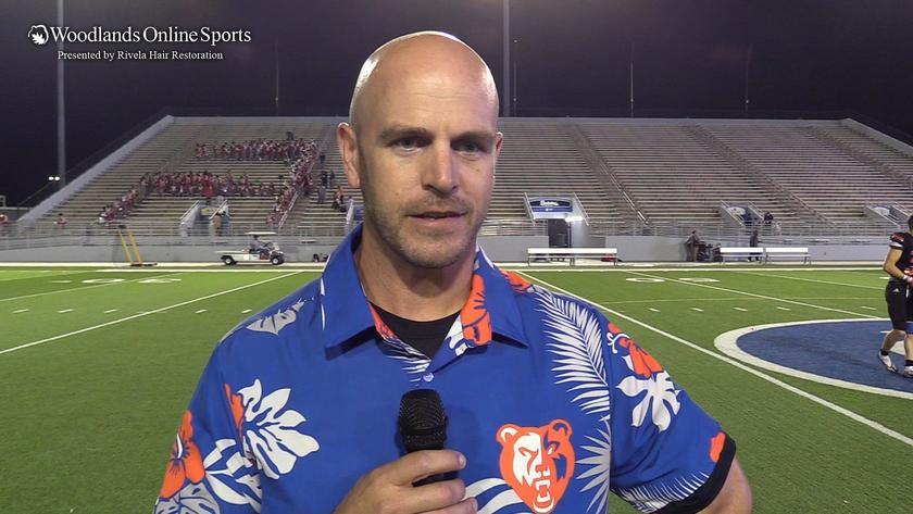 HS Football Coach Interview: Grand Oaks - 11/3/22