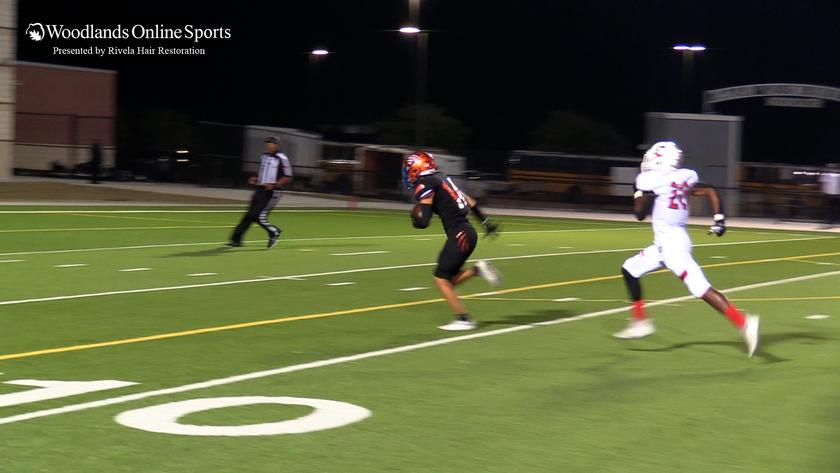 HS Football Highlights: Grand Oaks vs Cleveland - 11/3/22