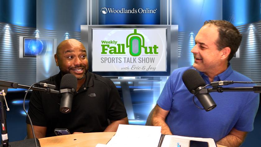 Weekly Fall-Out Sports Talk - 027 - Week One