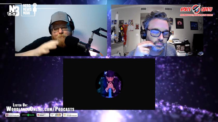 Nerd News Now - 203  - Voices of Wrestling's Past