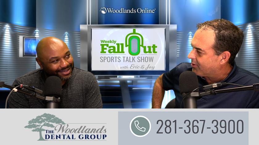Weekly Fall-Out Sports Talk - 028 - Opening Week