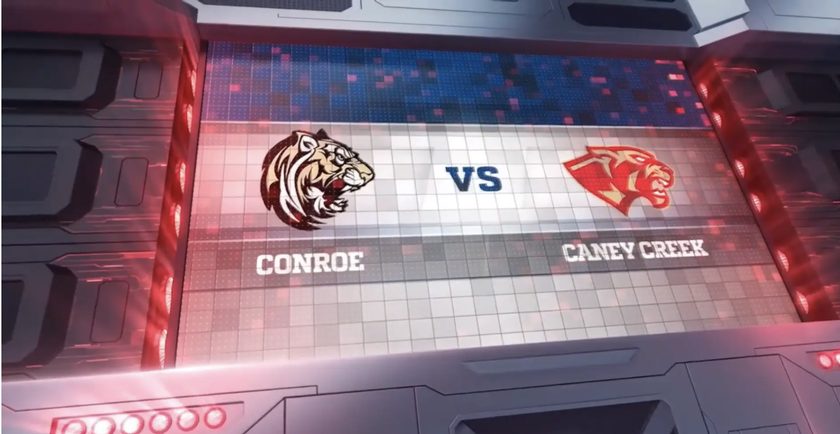 Woodlands Online High School Football Show (Moorhead): Conroe vs Caney Creek- 9/9/22