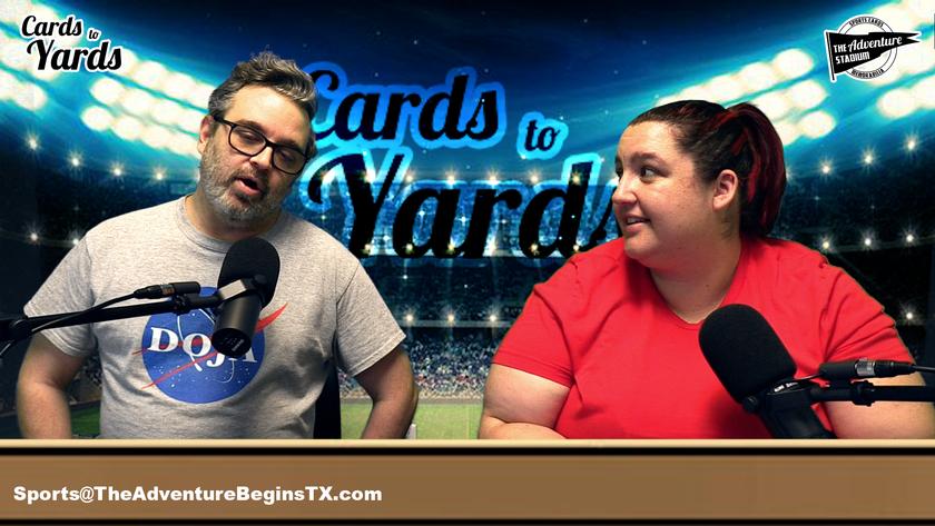 Cards to Yards | Ep. 43 | A Real Mantle-piece