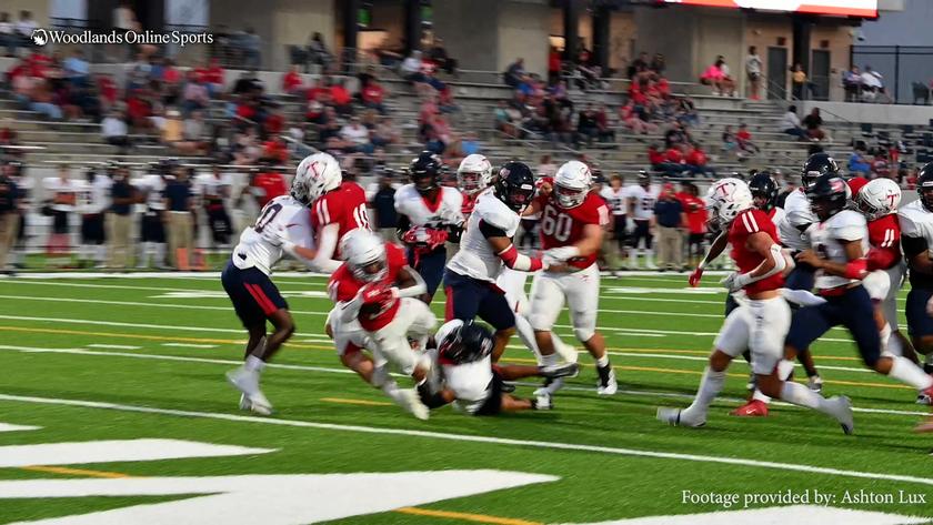 HS Football Highlights: Tomball vs Pearland Dawson - 9/9/22