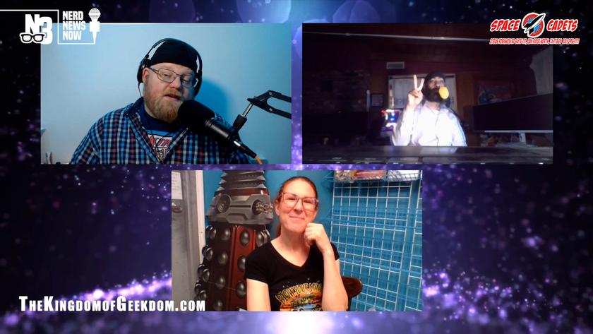 Nerd News Now - 204 - For the Good of The Order