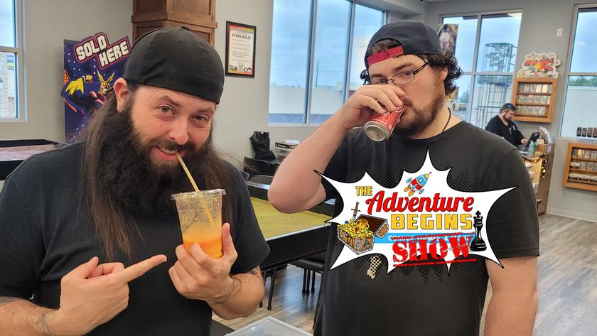 The Adventure Begins Show: S3 Eps 41 “Mr. Monday Doesn't Regret This RAW Episode. Neither Will You'