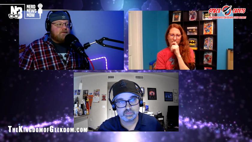 Nerd News Now - 211 - One, Two Punch