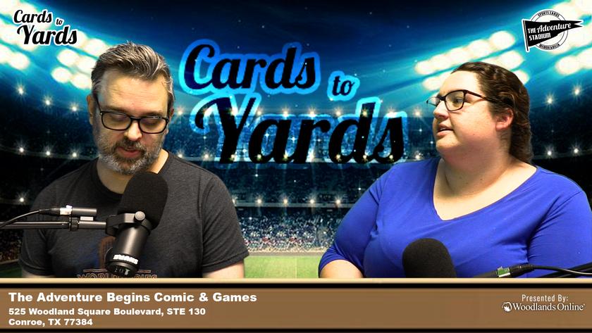 Cards to Yards | Ep. 50 | The Astros Made the World Series!