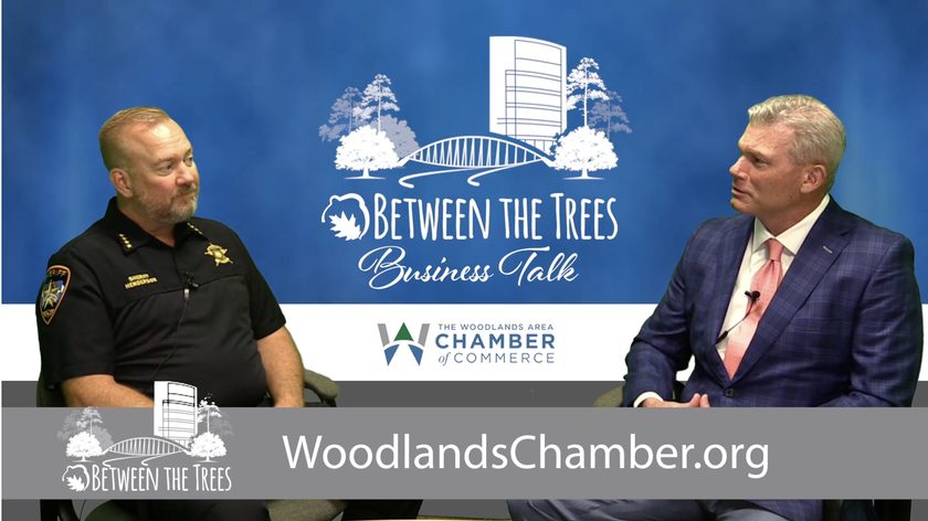 Between The Trees Business Talk - 081 - Sheriff Rand Henderson