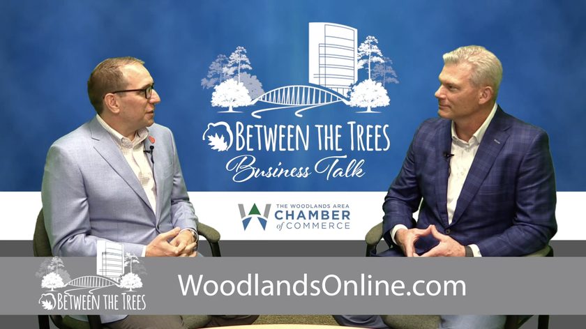Between The Trees Business Talk - 082 - Dr. Curtis Null