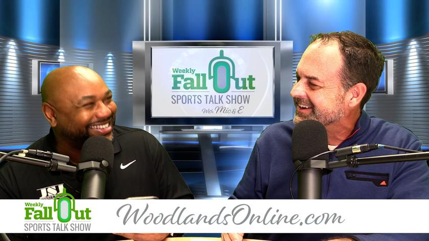Weekly Fall-Out Sports Talk - 039 - Week 3 Playoffs