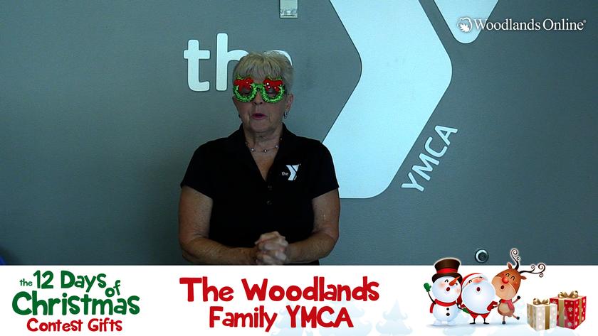 2022 - 12 Days of Christmas - The Woodlands Family YMCA
