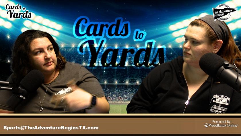 Cards to Yards | Ep. 56 | Sam & Vic Take Over