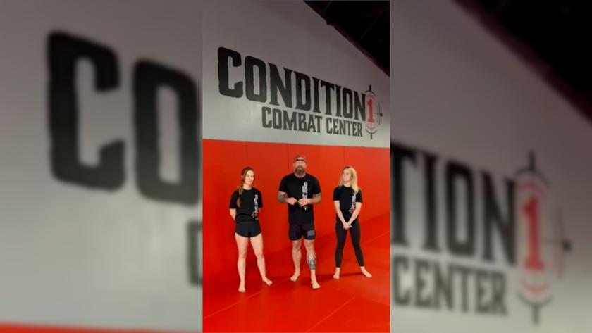 Condition 1 Combat Center