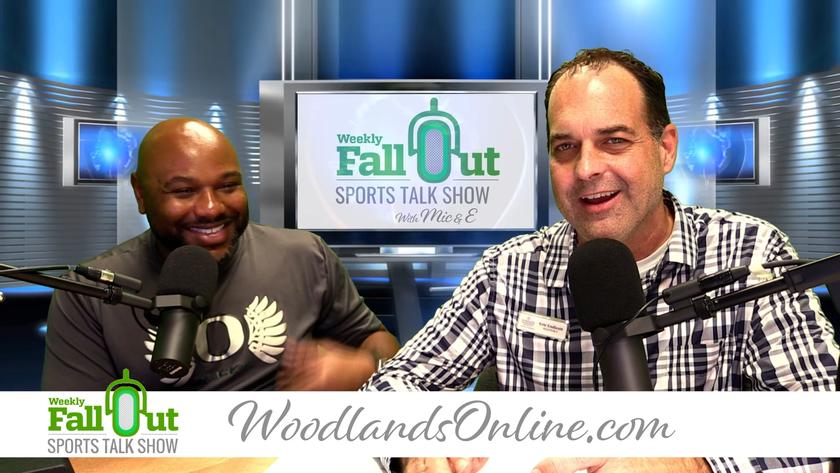 Weekly Fall-Out Sports Talk - 042 - New Year More Sports