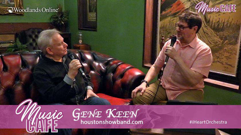 Music Cafe - 056 - Gene Keen