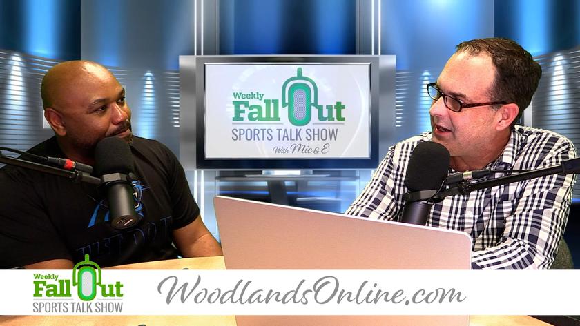Weekly Fall-Out Sports Talk - 047 - The Good The Bad and The Ugly