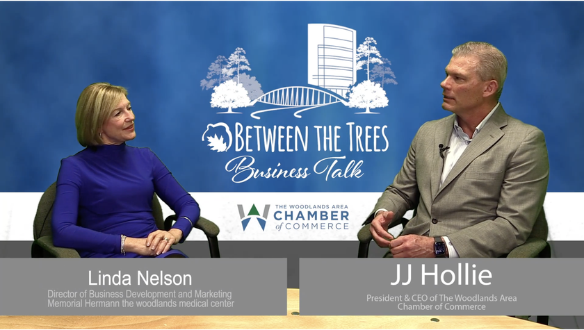 Between The Trees Business Talk - 097 - Linda Nelson