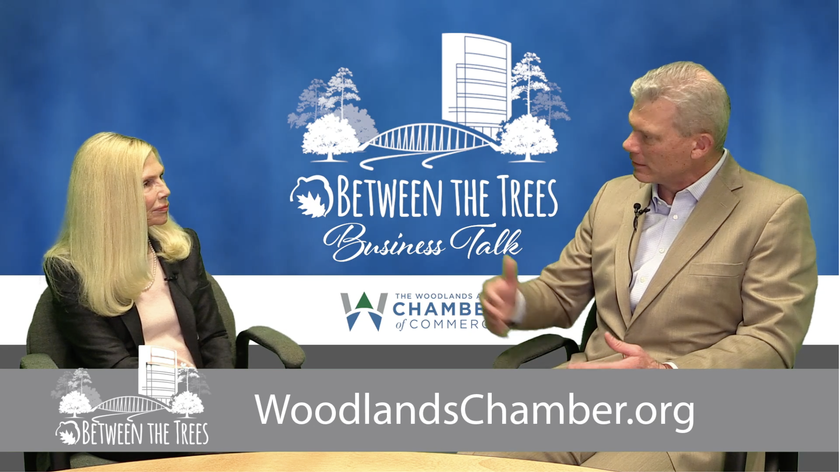 Between The Trees Business Talk - 096 - Dr. Ann K. Snyder